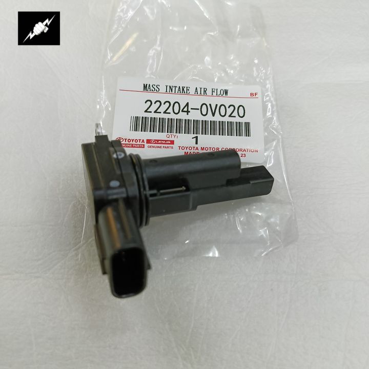 Mass Air Flow Sensor Toyota Vios / Camry / Corolla / Rav4 / Fj Cruiser