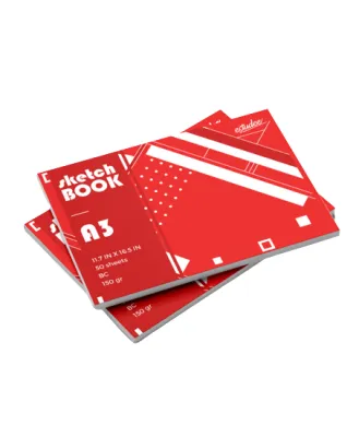 Estudee Sketch Book A3 I