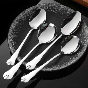 Hotel Quality Stainless Steel Table Spoon