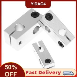 【YIDAO4】 Kẹp cố định cột cố định đường kính thẳng đứng hợp kim nhôm quang