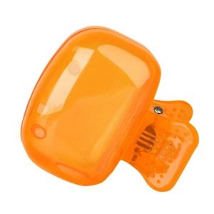1/3PCS Toothbrush Protective Cover Portable Ventilated Travel Toothbrush Head Case Cap