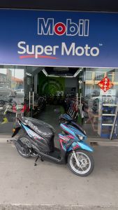 MODENAS KARISMA 125S Interchanged