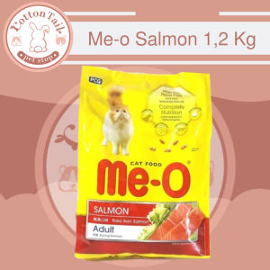 Me - o Adult Salmon | Makanan Kucing Me-o Adult Salmon 11 KG