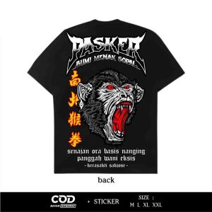 Kaos-IKSPI Kaos IKSPI Terbaru-Kaos PASKER Bumi Menak Sopal Sablon DTF-Kaos-Distro Terbaru-Kaos IKSPI Simple-Kaos IKSPI Pusat