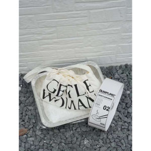 NEW!! Tas Gentle woman Dumpling Bag MIRROR Quality / Tas Gentlewoman Bangkok Selempang Wanita Model Dumpling Puff Impor BKK