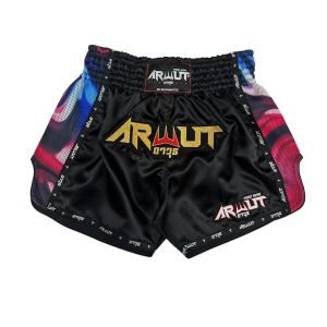 Arwut BS2 Illusion Color Muay Thai Boxing Shorts