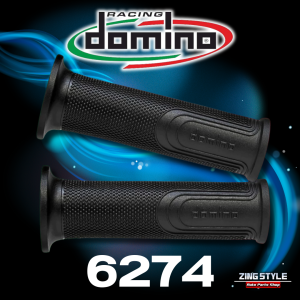 ปลอกแฮนด์ Domino รุ่น A250 แท้ MADE IN ITALY ปลอกแฮนด์โดมิโน นุ่มสบาย ติดมือ ไม่ลื่น DominoA250