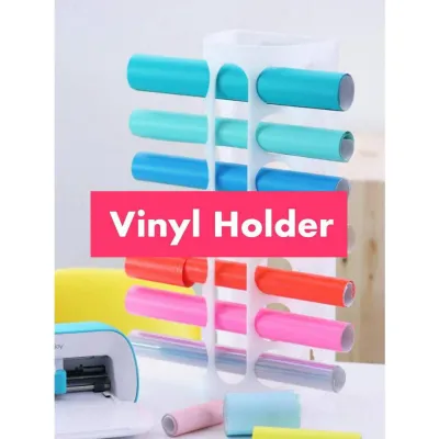Vinyl Holder Storage Keeper Organizer | IKEA Plastic Holder | 1pc