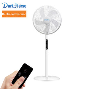 18 inches Smart Stand Fan Remote Control Quiet Cooling Floor Fan vertical fan Stand Fan Kipas Berdiri Outdoor Home bedroom Office 落地风扇