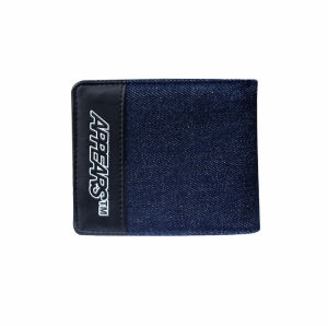 Appearstm - Wallet - Dompet Pria - Basic (Blue Denim 14Oz)