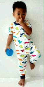 Baby & Kids Combi Jogger/Pajama Set for Boys & Girls