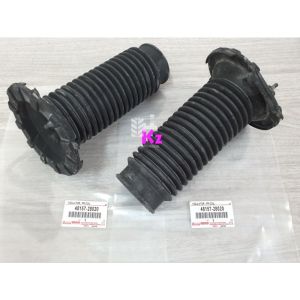 TOYOTA HARRIER ACU30/MCU30/ESTIMA ACR30/MCR40/ALPHARD ANH10/LEXUS - 2 IN 1 SET - FRONT ABSORBER COVER - 48157-28020