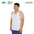 ห่านคู่ เสื้อกล้ามผู้ชาย สีขาว รุ่น Classic มีไซซ์ XS-12XL. 