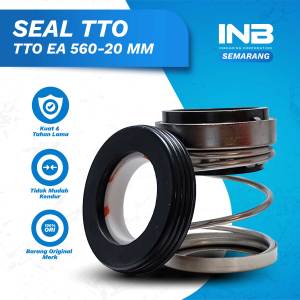 Seal EA 560 20mm TTO Mechanical Seal Original TTO INB SEMARANG