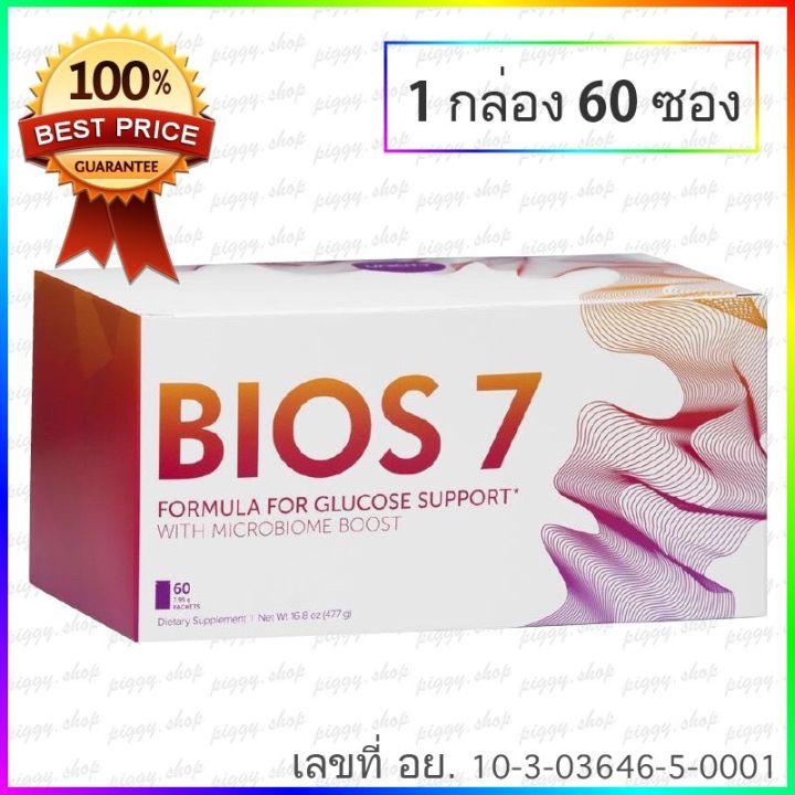 BIOS7 ユニシティ UNICITY ユニシティBIOS7 バイオス7 ダイエット 健康