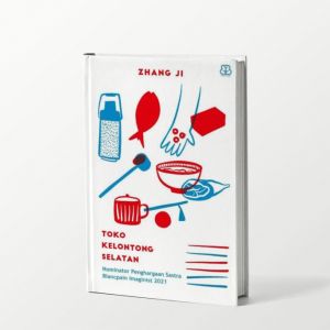 Buku Novel Toko Kelontong Selatan - Zhang Ji