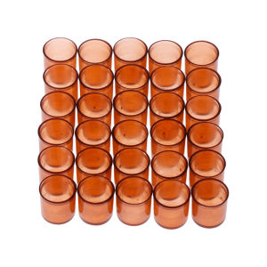 Isi 50 pcs alat peternakan lebah membuat ratu mangkok bee cups jelly beekeepers beekeeping