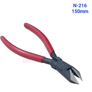 คีมตัดสายไฟ รุ่น N-216 (Made in JAPAN)