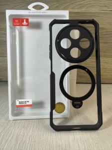 XIAOMI REDMI 14C Case XUNDD Beatle Magnet 3 IN 1 w/ Stand Airbag Case