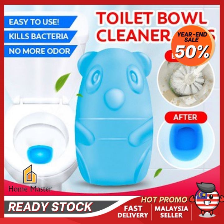 Toilet Bowl Cleaner Cute Bear Toilet Bowl Cleanser Lasts 3 mths Toilet