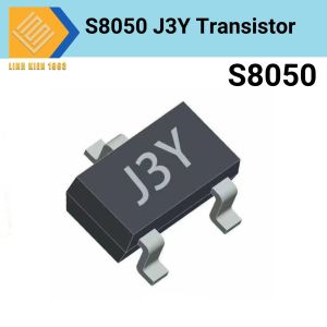 [10 CON ] S8050 J3Y Transistor NPN 25V 0.5A 3 Chân SOT-23