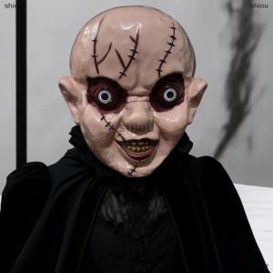 [COD] shiou Halloween kinh dị Ma Quỷ Mặt Nạ Bí Ngô mặt nạ vui nhộn cosplay roleplay Mặt nạ Quỷ Khủng Bố lễ hội bên trang phục đạo cụ