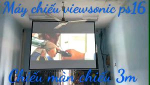 Máy chiếu viewsonic sp16 độ sáng cao giá rẻ