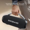 Loa Bluetooth 5.3 Xdobo Sinoband Youth Công Suất 60W RMS, Chống Nước IPX5, Hỗ Trợ Thẻ TF, USB Sạc Dự Phòng - CHÍNH HÃNG. 