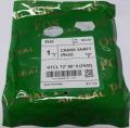 1 Biji - FlyWheel Oil Seal ( Crank Shaft Rear ) - Proton Gen2 , Waja , Persona , NEO , BLM / FL / FLX. 
