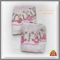 Mukena Terusan Dewasa Bordir Kalung Mukenah Terusan Rayon Jumbo Mukena Lajuran Traveling Cantik. 