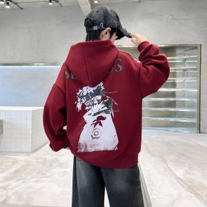 (18-52kg) Áo nỉ hoodie cho bé trai áo khoác nỉ bé trai trẻ em nam mẫu RETR áo thu đông bé trai từ 5-16 tuổi chất nỉ bông dày dặn