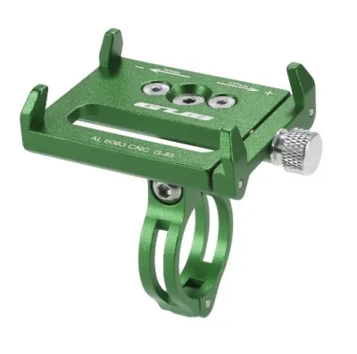 [SG READY STOCK] GUB G-85 Mobile Phone Holder G81 Bicycle Bike Electric Scooter Motorcycle Phone Holders