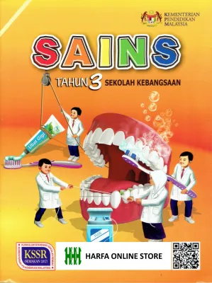 Buku Teks Sains Tahun 3 KSSR ( TB YEAR 3 )