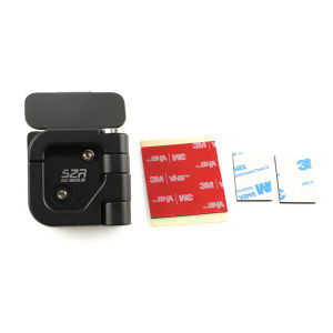 Áp dụng đối với Honda ns150gx phía trước được sửa đổi Hooks cho xe gắn máy cốc đựng nước và mũ bảo hiểm khóa thép không gỉ mở và đóng cửa Hooks