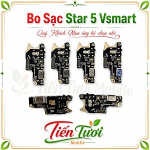 bo sạc Vsmart Star 5 thay thế