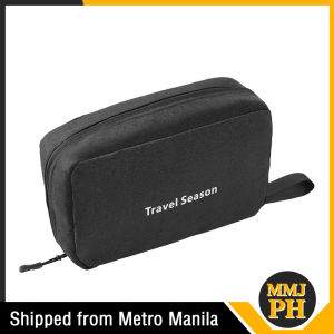 Hanging Toiletries Storage Bag Travel Organizer Hanging Wash Bags Bathroom Organizers For Men Women