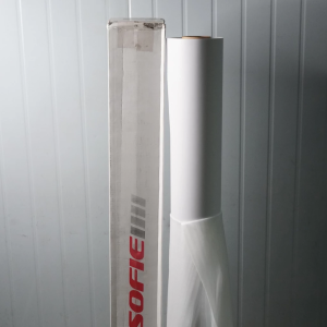 DPS Sofie Glossy Clear Sticker Label Stickers 4.2ft & 4.5ft Glossy & Matte 2800SP (permanent)