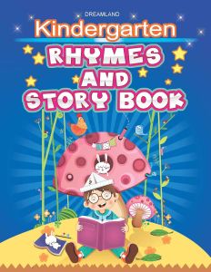 Story Books/ Nursery Rhymes and Story Books for Kids Age 2-5 years