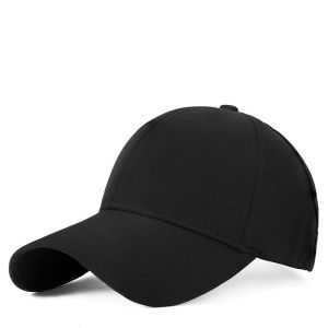 2024 spring and summer tie high ponytail baseball cap womens high-end sunscreen sun hat sunshade empty top cap