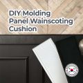 DECOR PANEL Wainscoting Molding Panel / Home Decoration. 