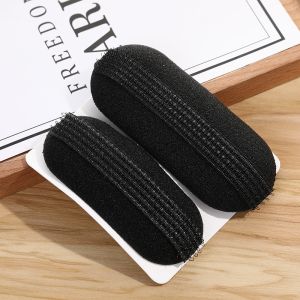 Set 2 Kẹp Tóc Phồng Chân BB QiQiShop