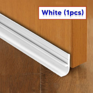 Borong365 Penutup Celah PIntu Pengedap Bawah Pintu Door Gap Seal Door Draft Stopper PVC Door Bottom Sealing Strip