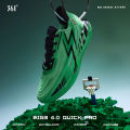 361 Degrees BIG3 4.0 Quick PRO  Nhanh Chóng Pro Giày Nam Giày thể thao giày bóng rổ chuyên nghiệp Sneakers. 