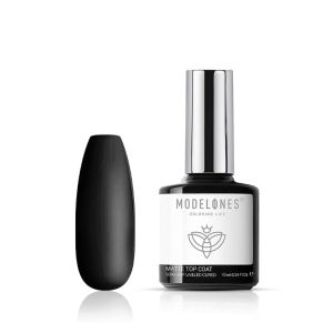 Modelones Top Coat Base Coat Top Coat Base Coat Top Coat Top Glass Top Glass nail polish 10ml