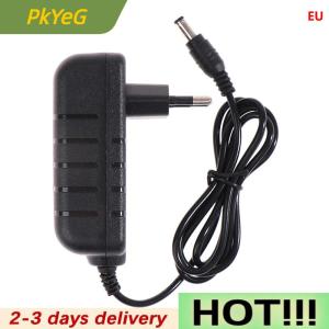 PkYeG 24V 1A Power Supply Adapter Charger 24W UV LED Lamp Nail Dryer Nail Art Tools