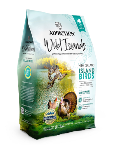 Addiction Wild Islands Dog Whole Prey-Inspired Grain-Free High-Protein Dry Dog Food All Life Stages