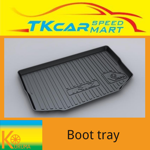 PROTON IRIZ ( KURUMA ) BOOT TRAY | Lazada