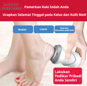 Electric Callus Remover New Design Foot Exfoliator Efficient Dead Skin Removal Tool