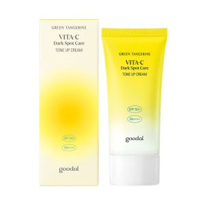 Goodal Green Tangerine Vita C Dark Circle Eye Cream/Dark Spot Tone Up Cream