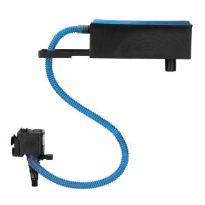 (TOP BRAND) PAKET BOX FILTER AQUARIUM ARMADA NIKITA BERKUALITAS PAKET LENGKAP MESIN FILTER & BOX/PEMBERSIH AIR AQUARIUM FILTER AIR